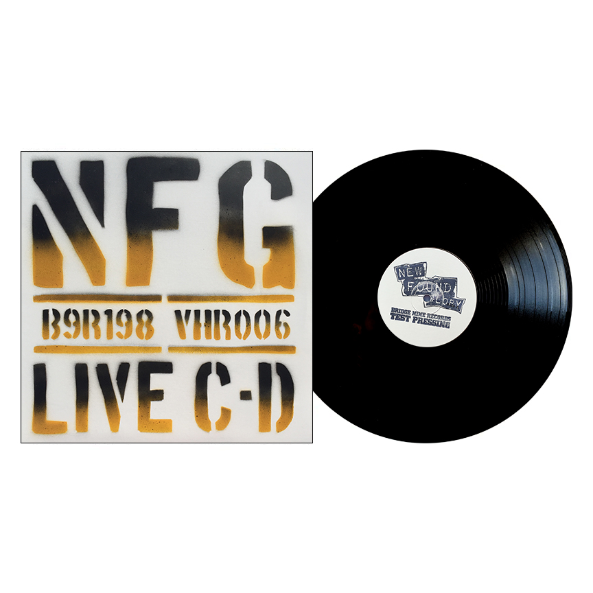Test Press (C+D) / 20