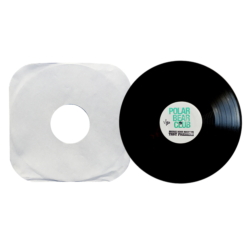 Test Press / 20