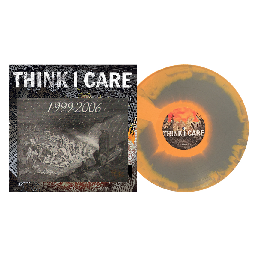 1st Press (TIHC Press) / 50