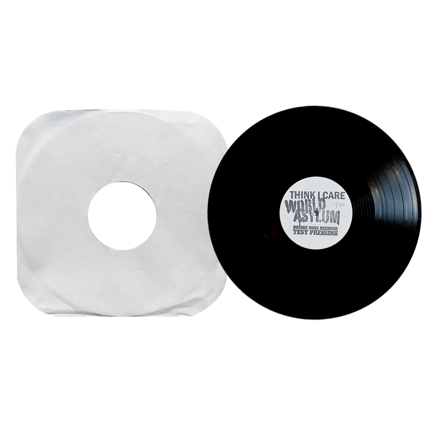 Test Press / 20
