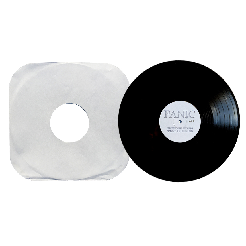 Test Press / 20