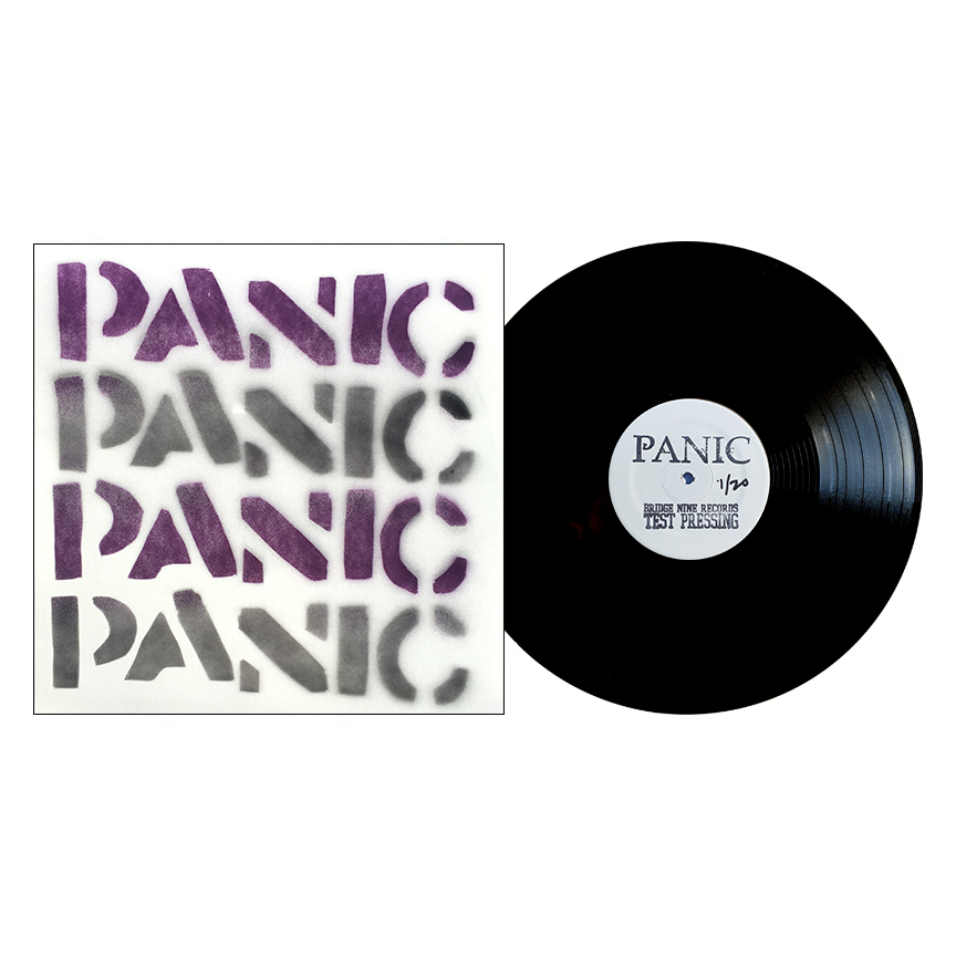 Test Press / 20