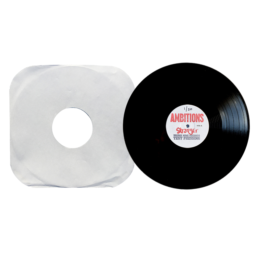 Test Press / 20