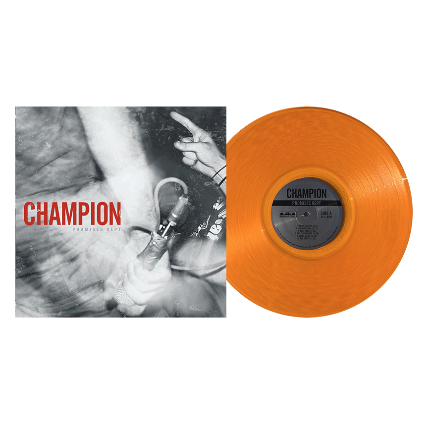 1st Press (3rd Mix, 2012) / 1000