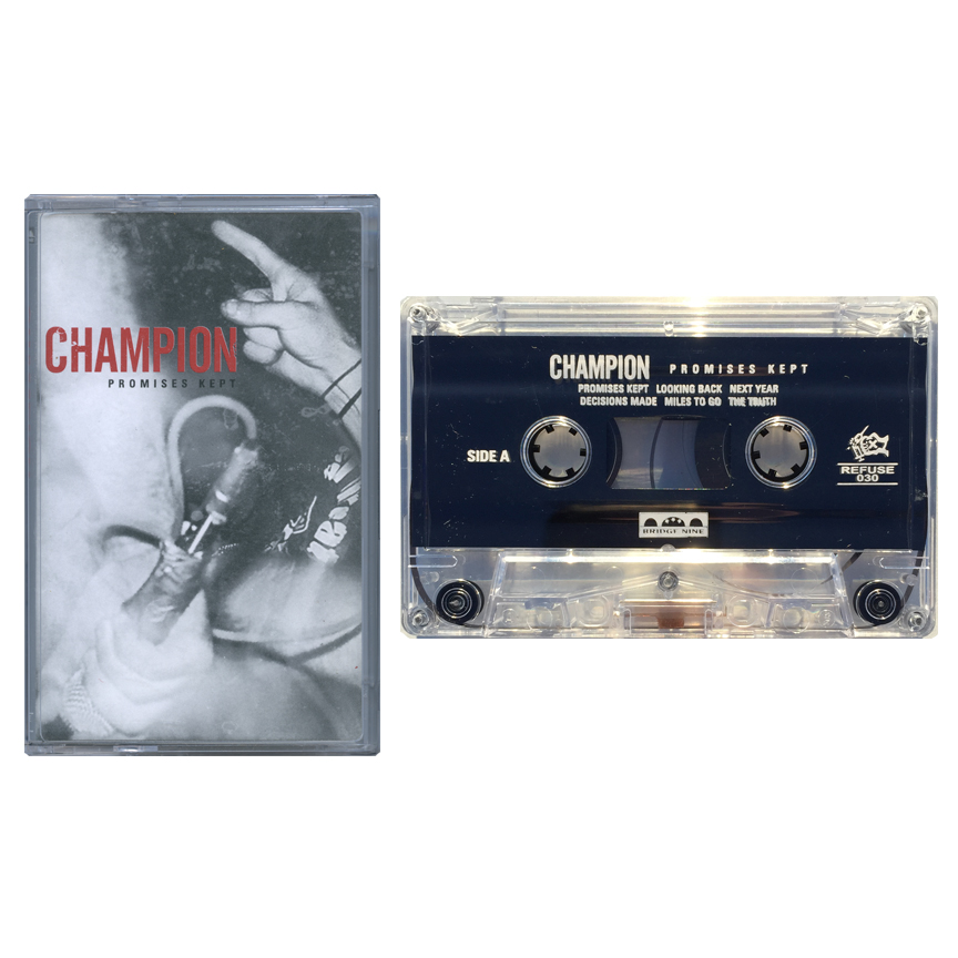 Euro Cassette (Refuse) / 500