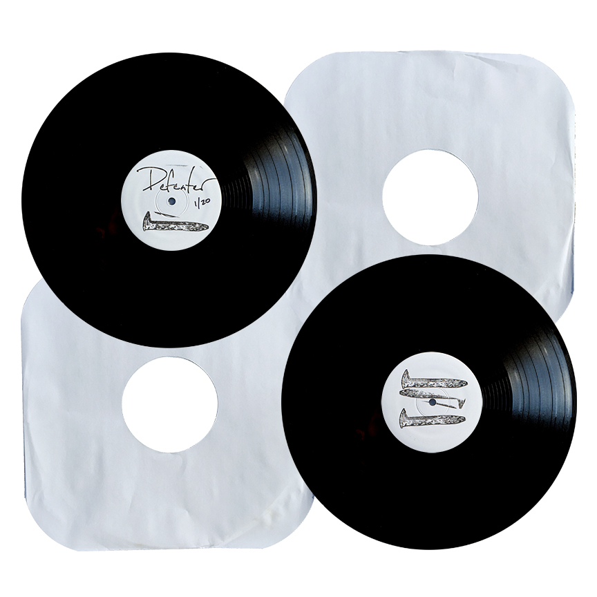 Test Press / 20