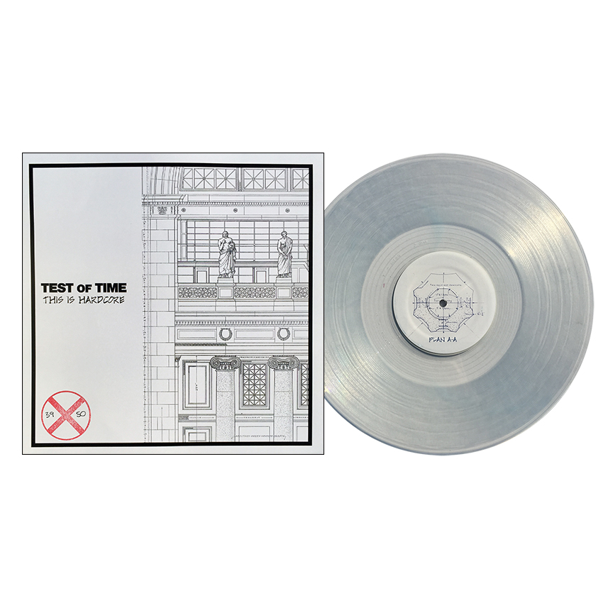 1st Press (TIHC Cover) / 50