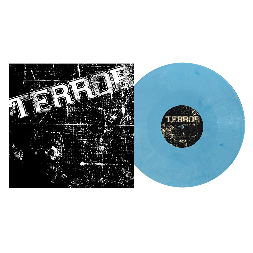 3rd 12" Press / 1000