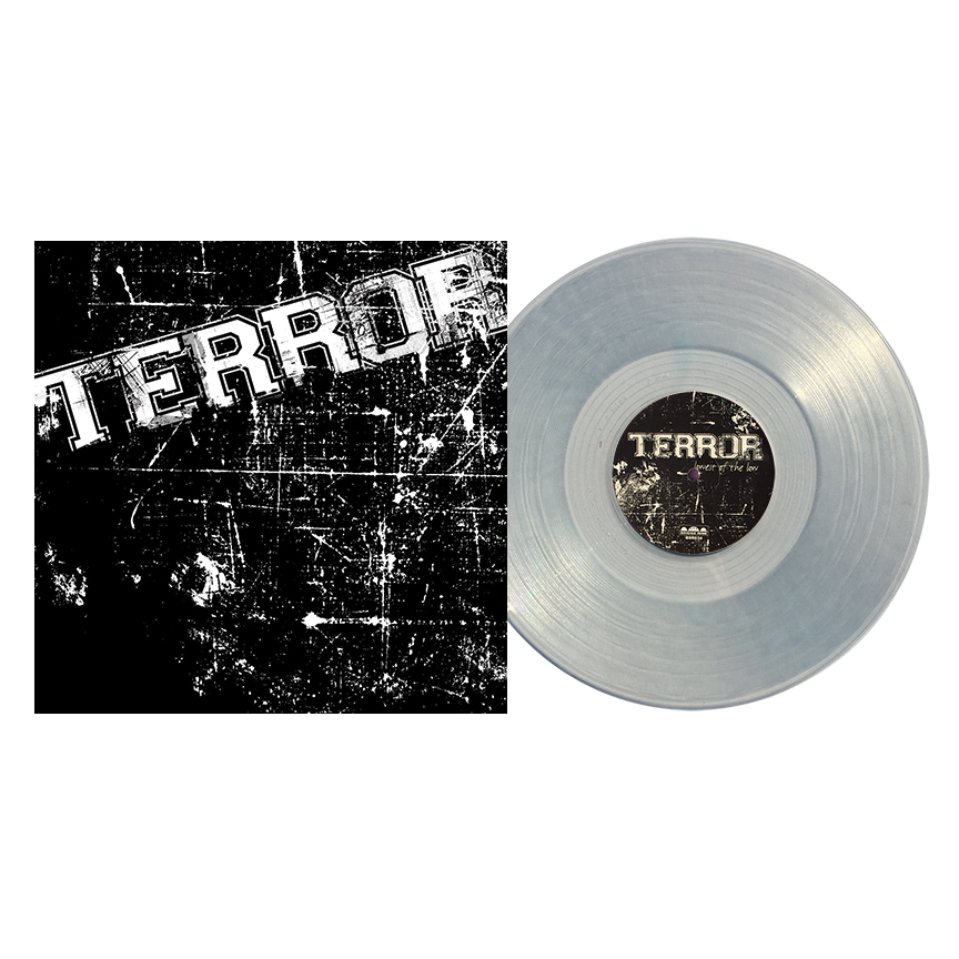 2nd 12" Press / 1000