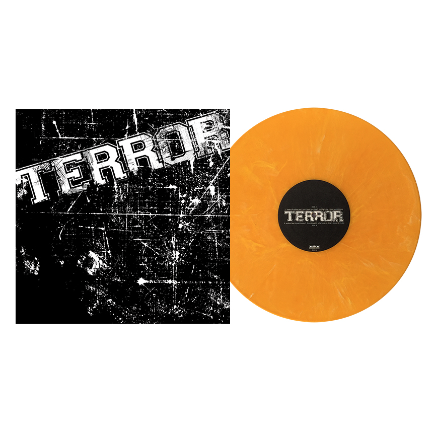 1st 12" Press / 1000