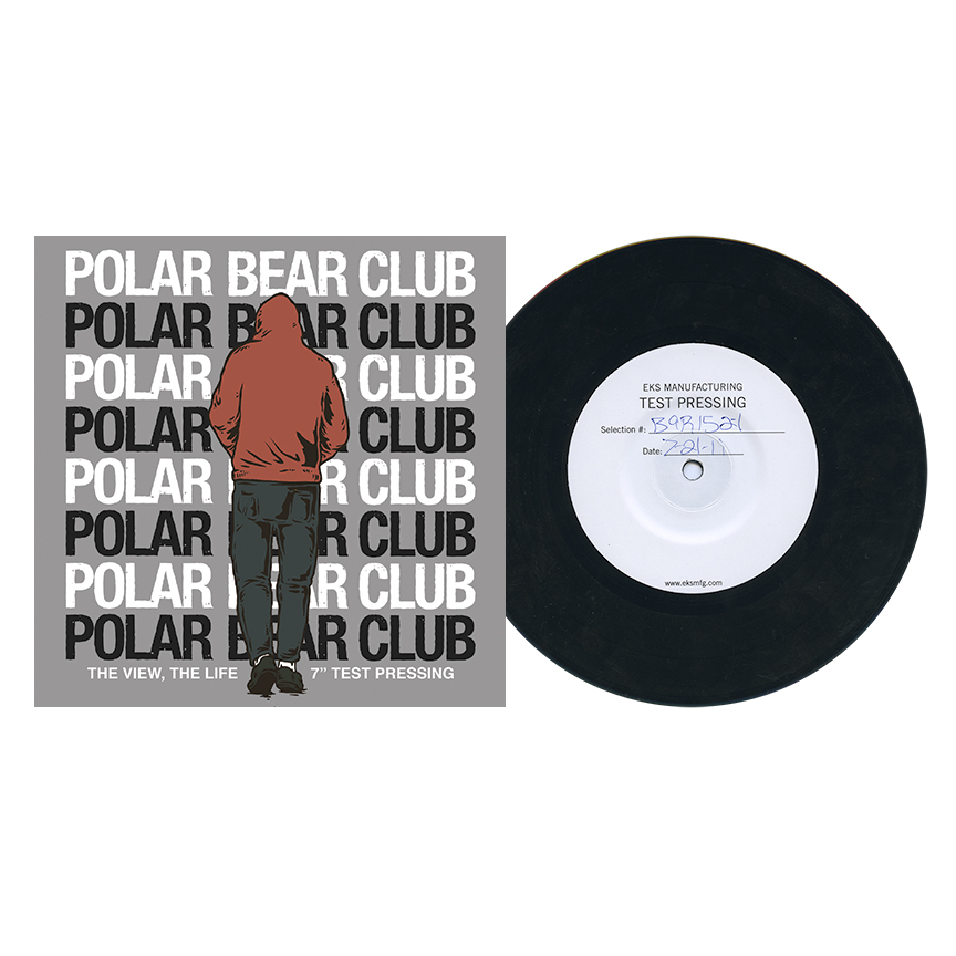 Test Press / 5