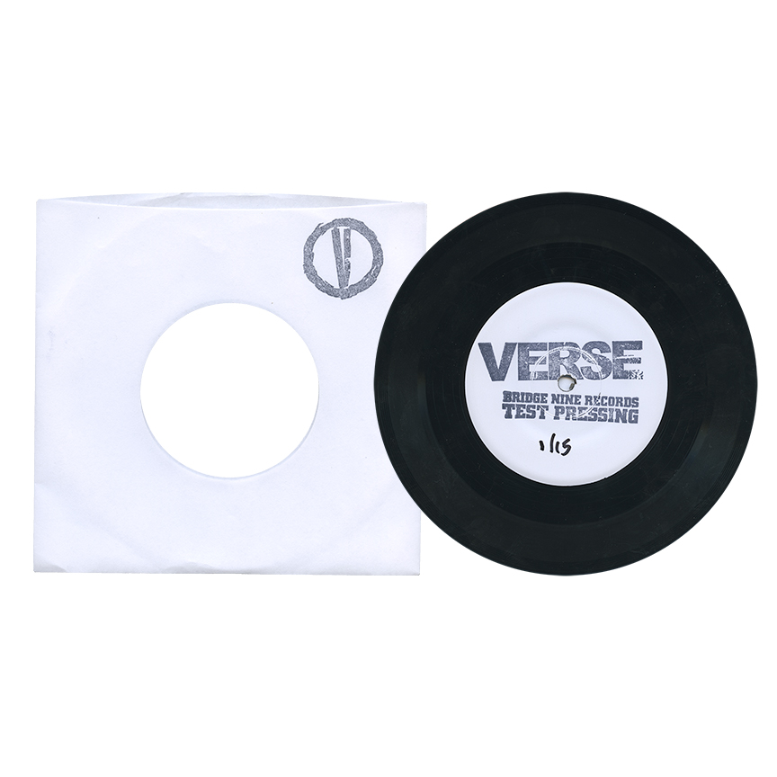 Test Press / 15