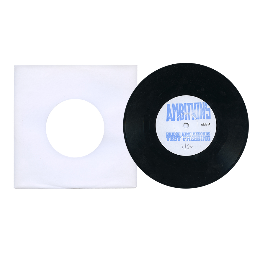Test Press / 20