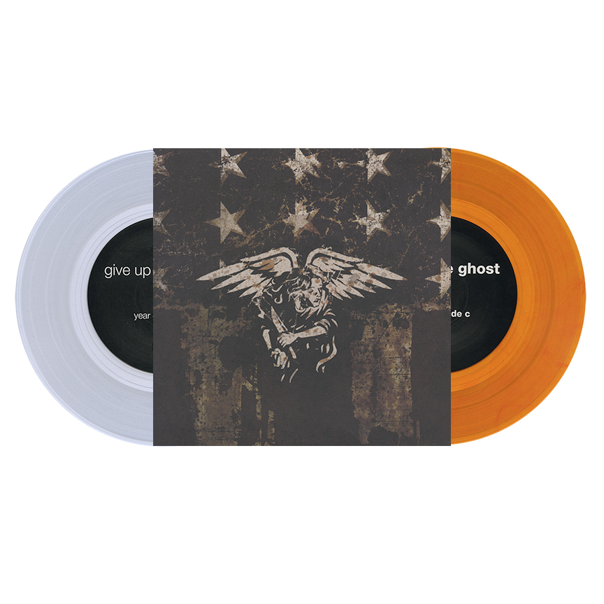 1st Press 2x7" (2004) / 500