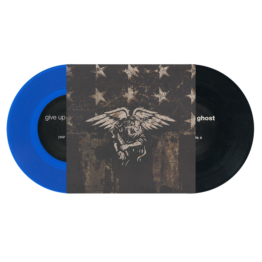 1st Press 2x7" (2004) / 1000