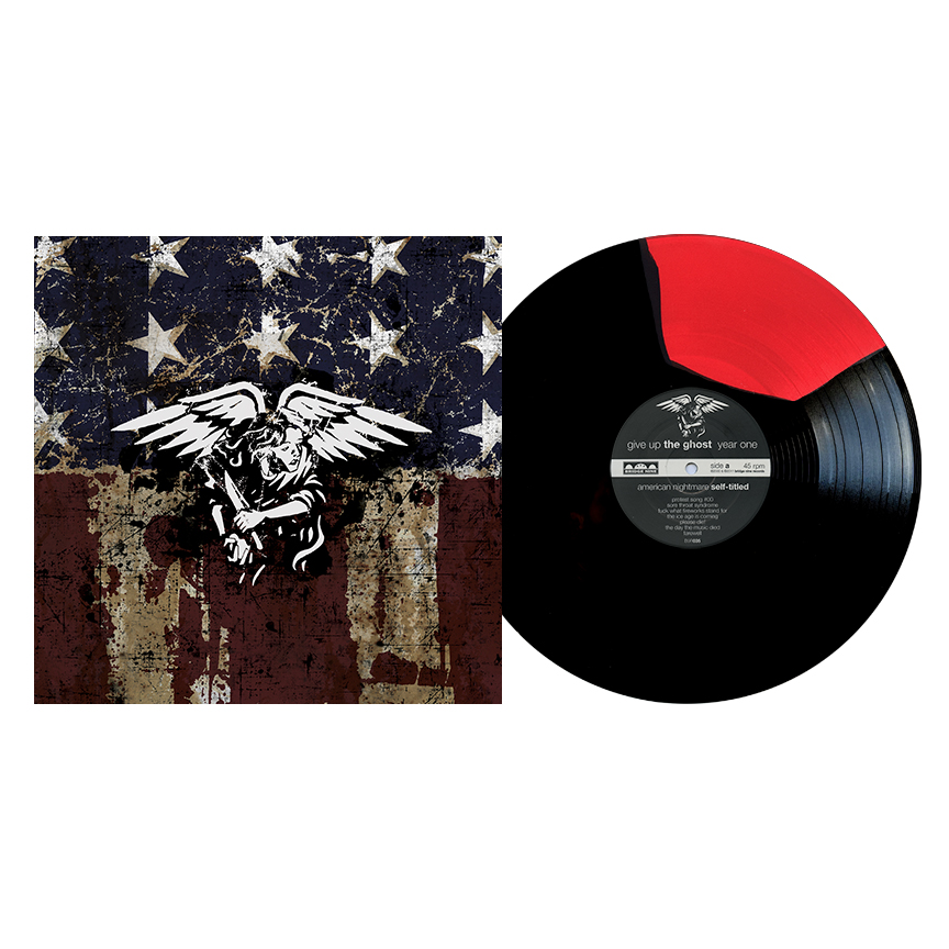 1st Press 12" (2011) / 500