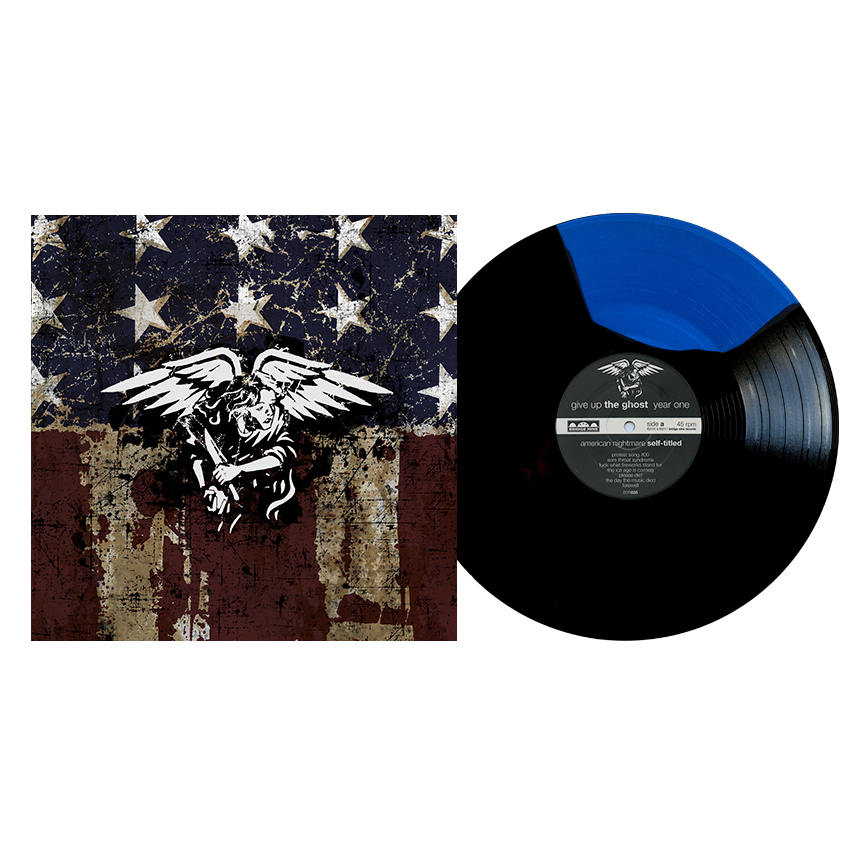 1st Press 12" (2011) / 1500