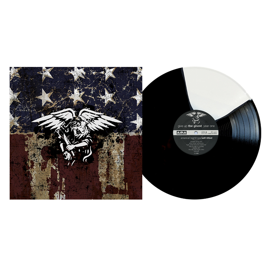 1st Press 12" (2011) / 1000