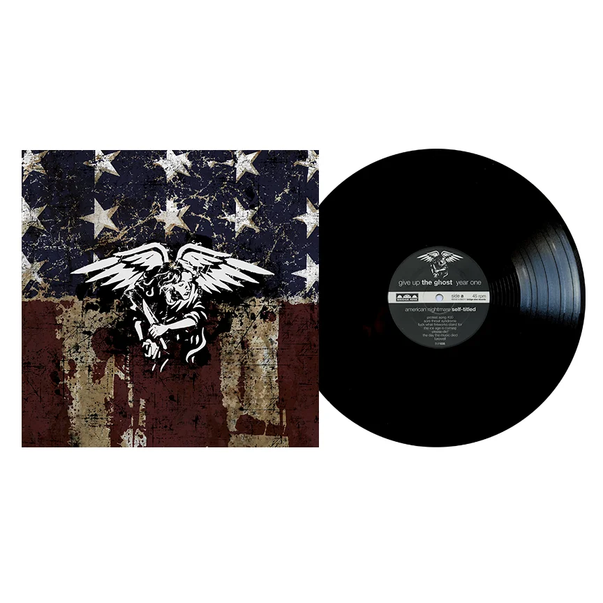 2nd Press 12" / 1000