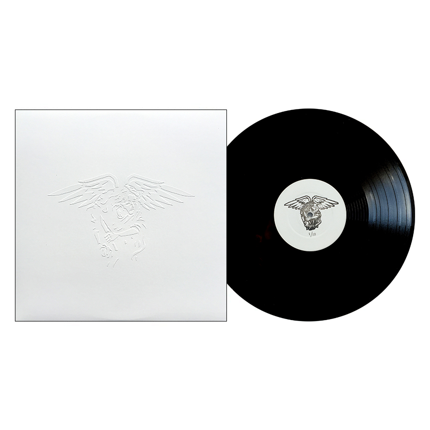 Test Press (180 gram) / 10