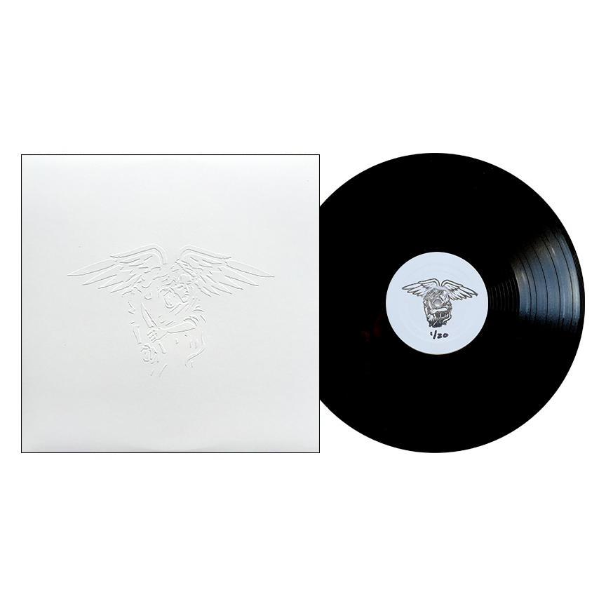 Test Press (140 gram) / 20