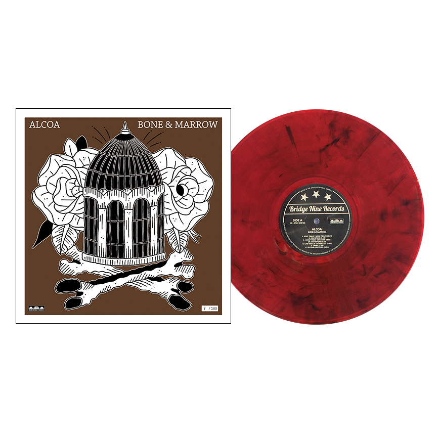 1st Press (Mail Order Cover) / 100 
