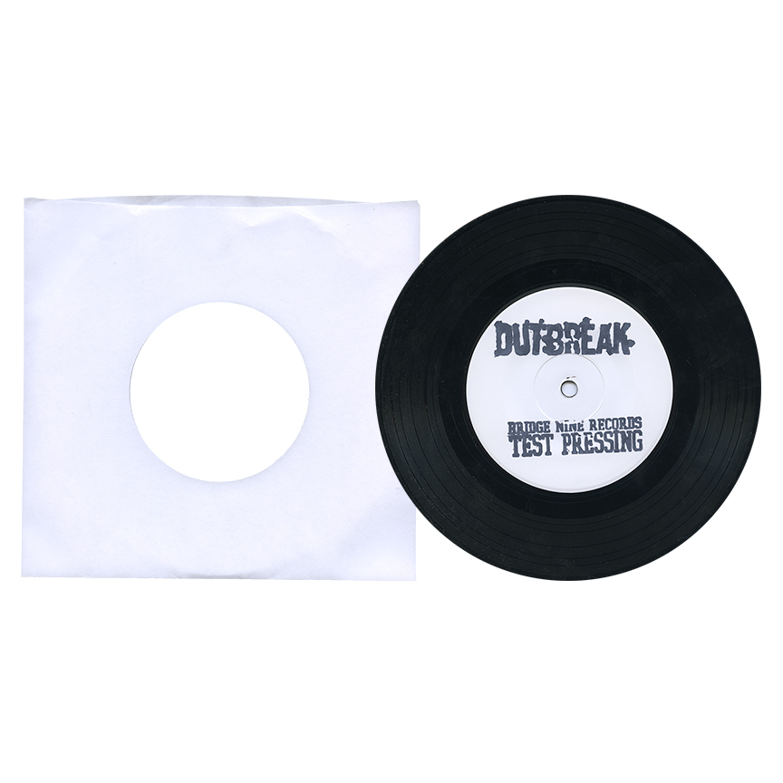 Test Press / 15