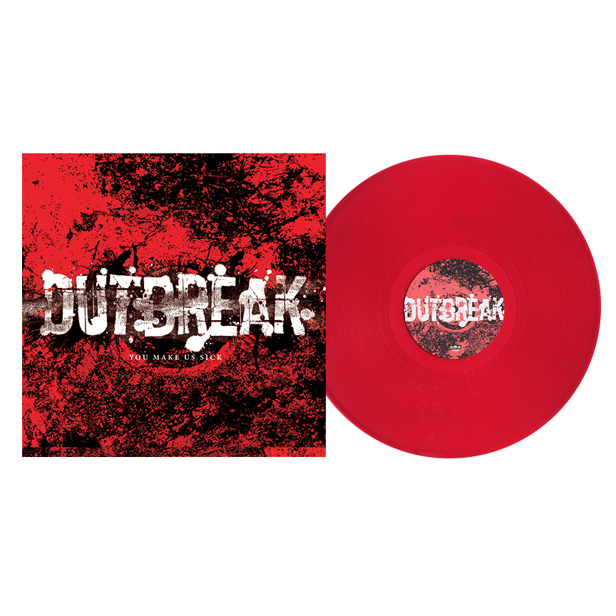1st UK/Euro 12" Press / 500