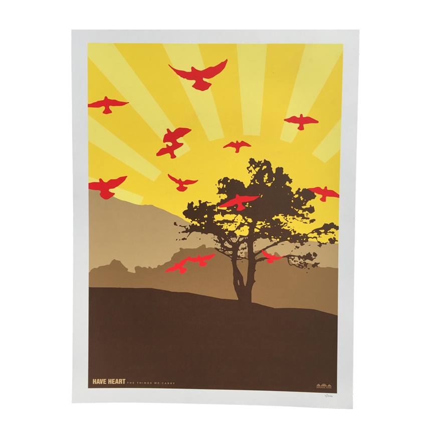 10th Anniv. 18"x24" Poster / 246