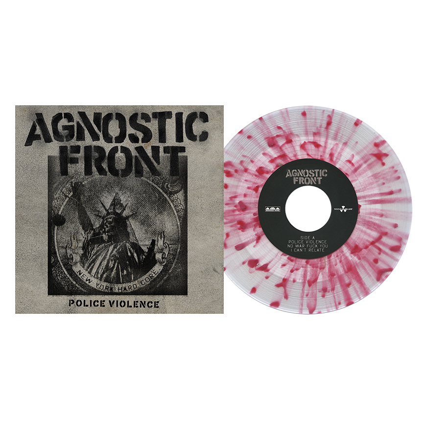 1st Press / 1000