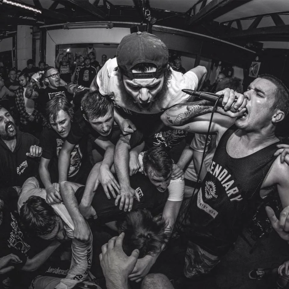 Expire — Bridge Nine Records