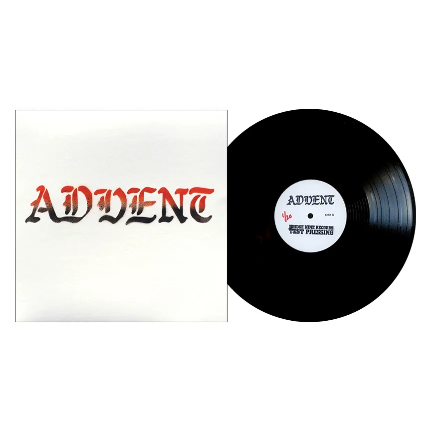 Test Press / 20