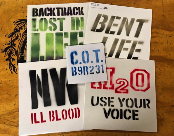 Crown Of Thornz — Bridge Nine Records