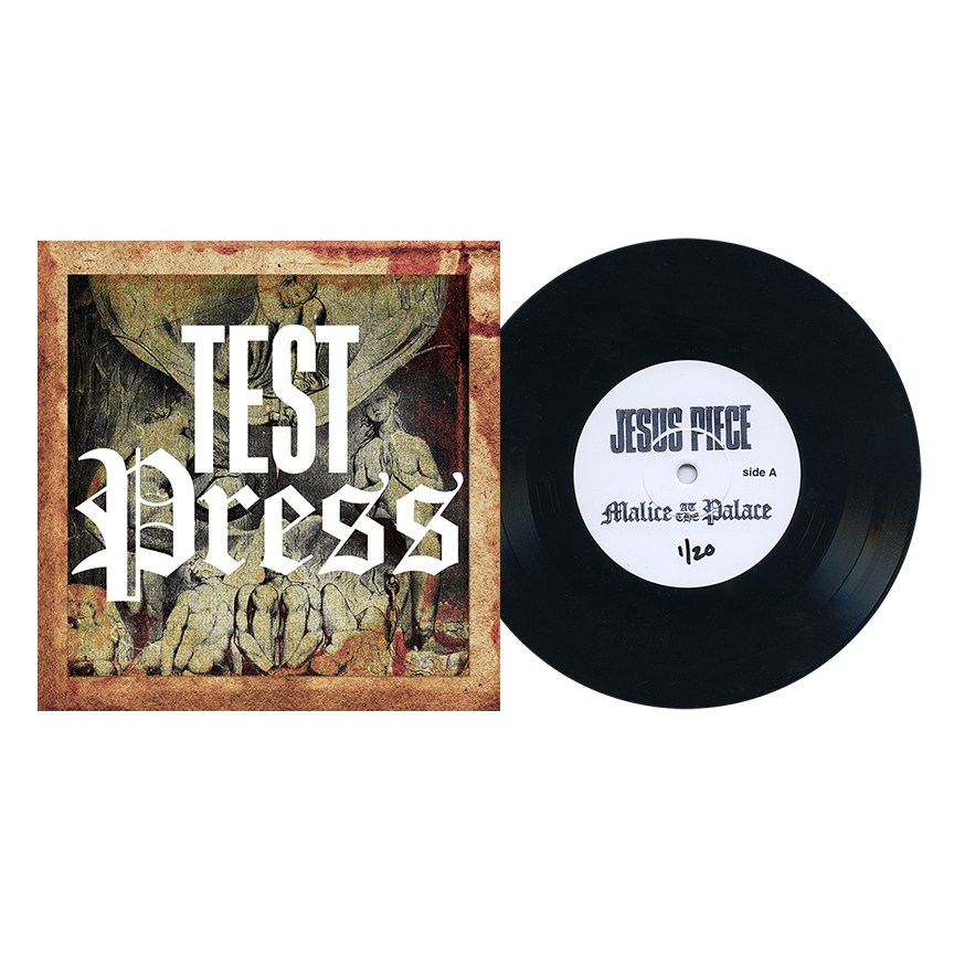 Test Press / 20