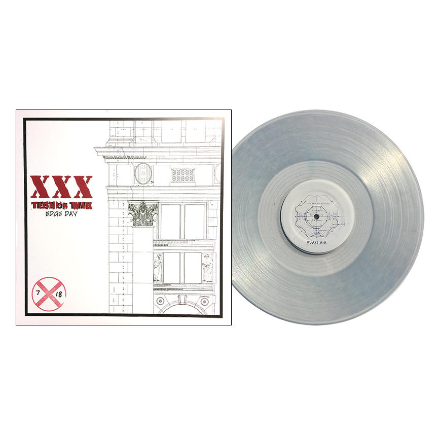 1st Press (Edge Day) / 18