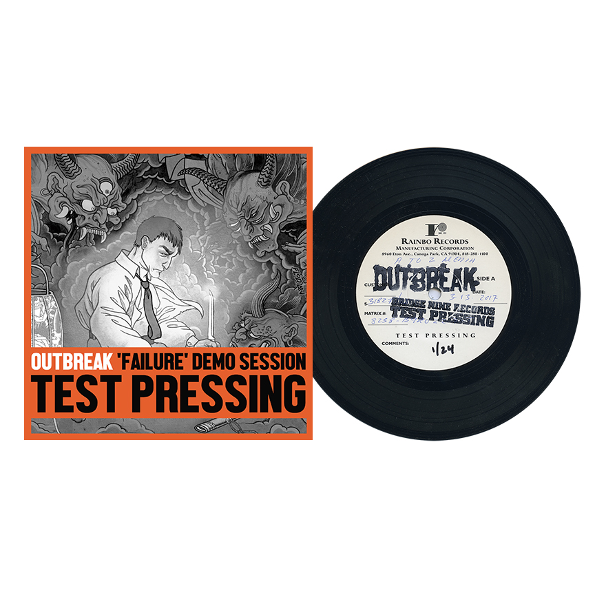 Test Press / 24