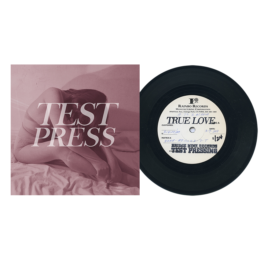 Test Press / 24