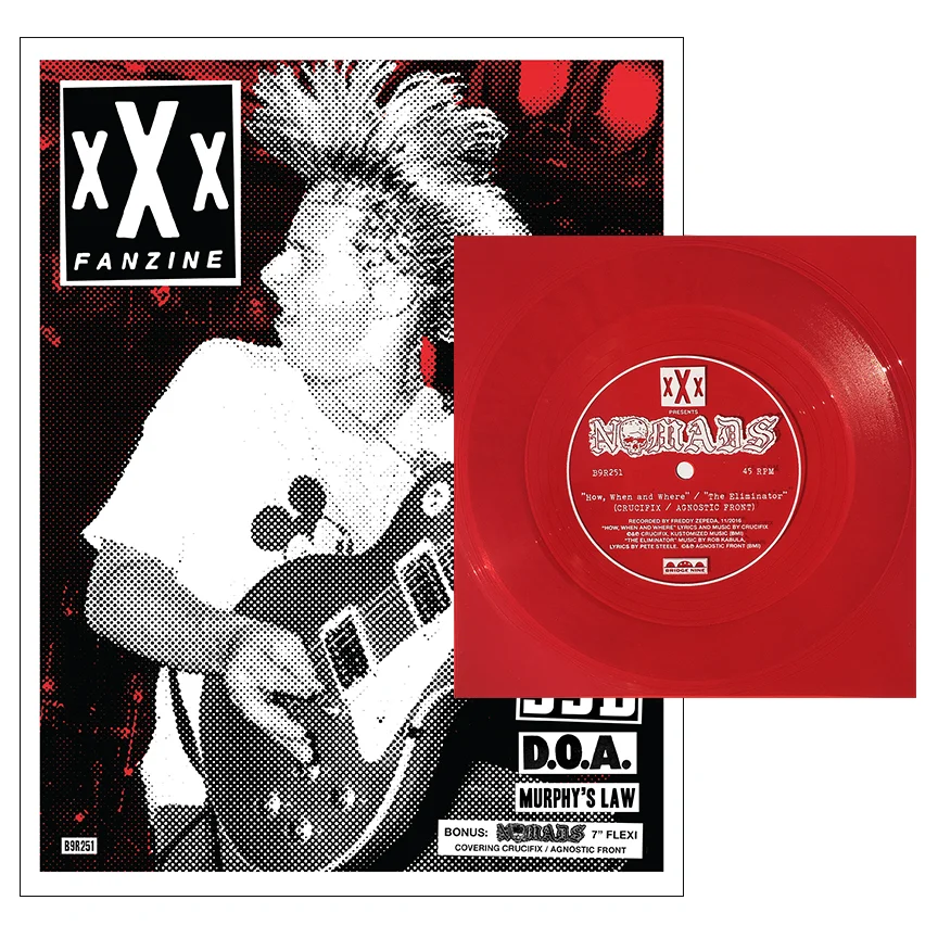 1st Press / 500