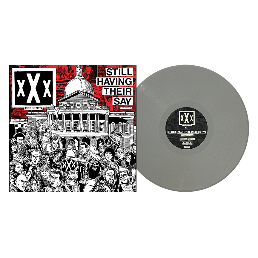 1st Press (Euro Press) / 300