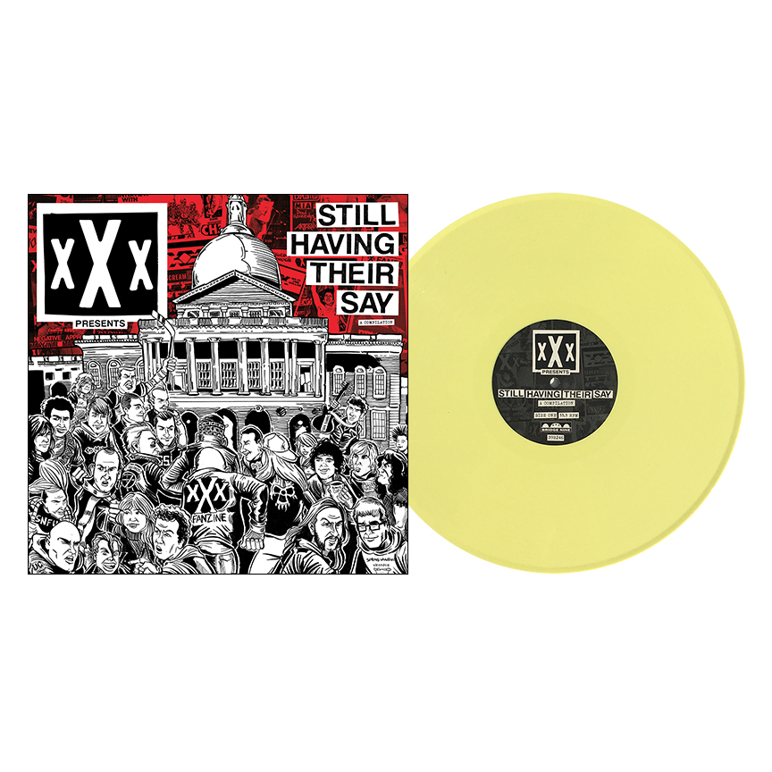 1st Press (RevHQ Exclusive) / 300
