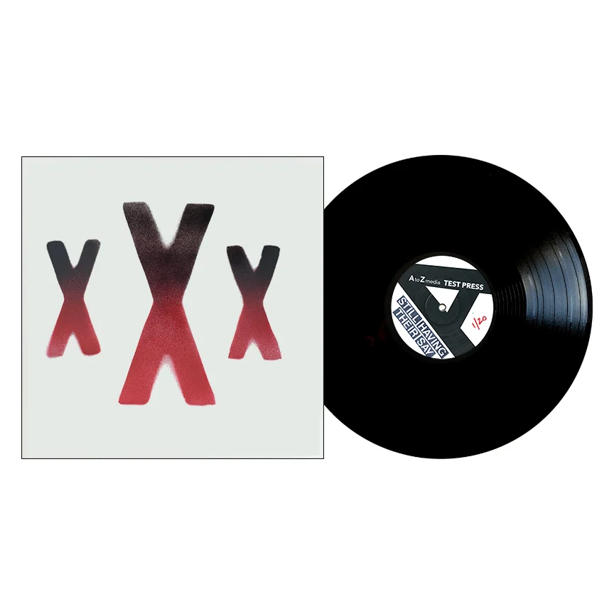 Test Press / 20
