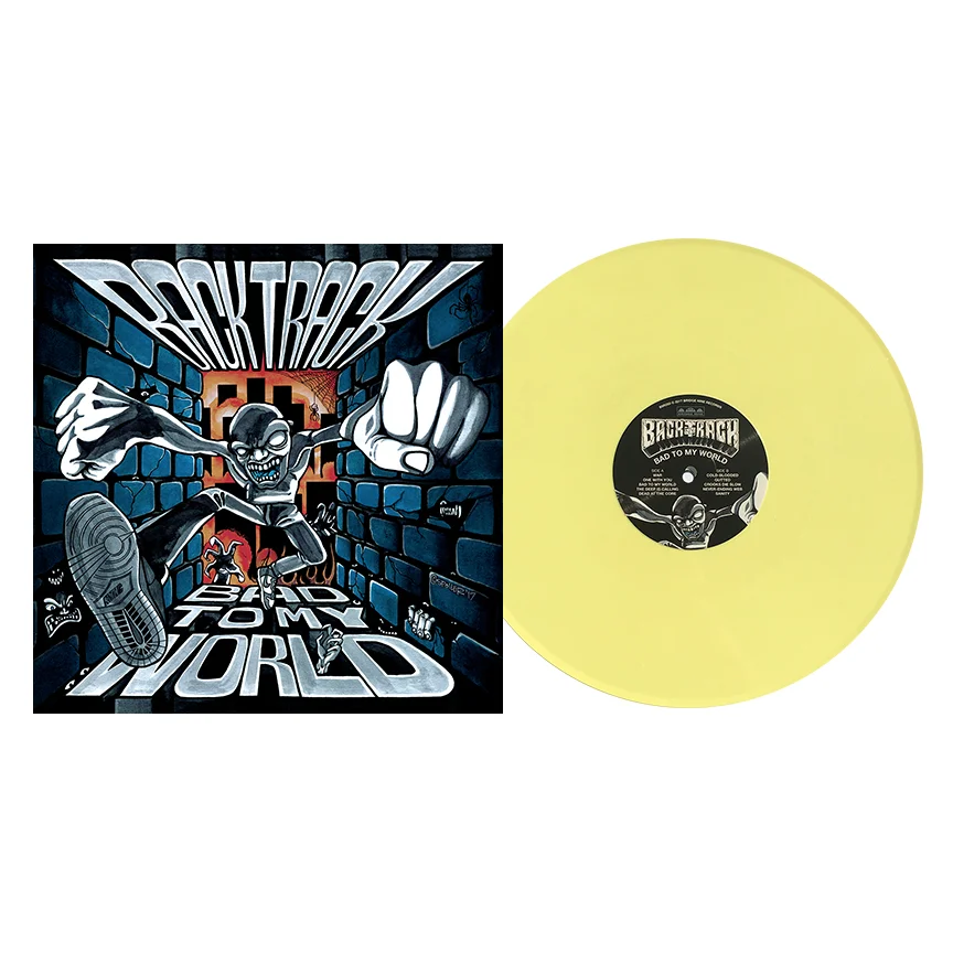 1st Press (RevHQ Exclusive) / 500
