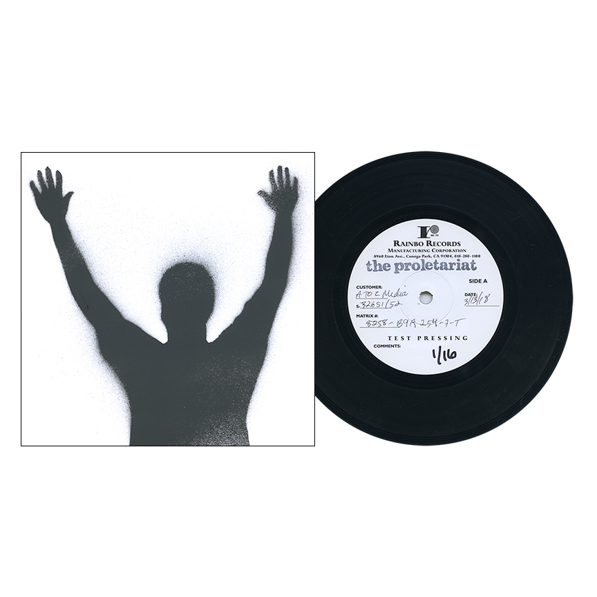 Test Press / 16