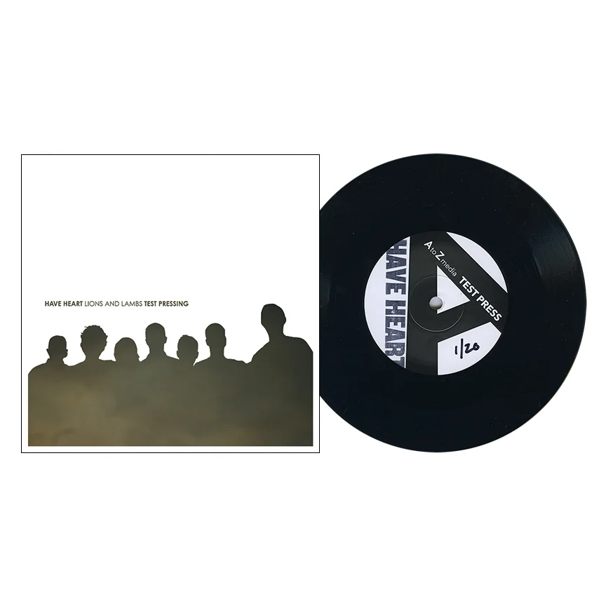 Test Press / 20