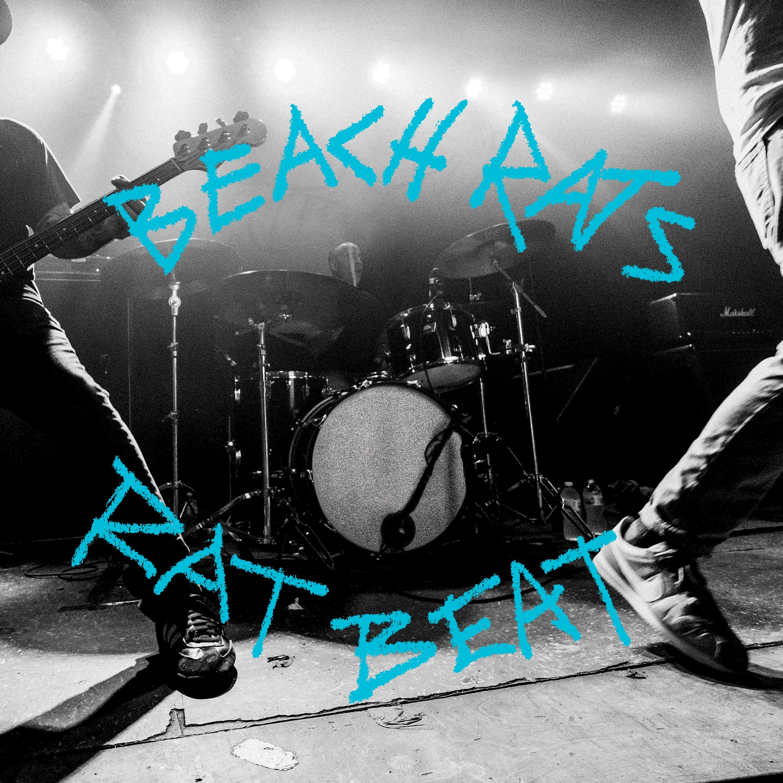 Beach Rats Announce New Summer Release 'Rat Beat' 