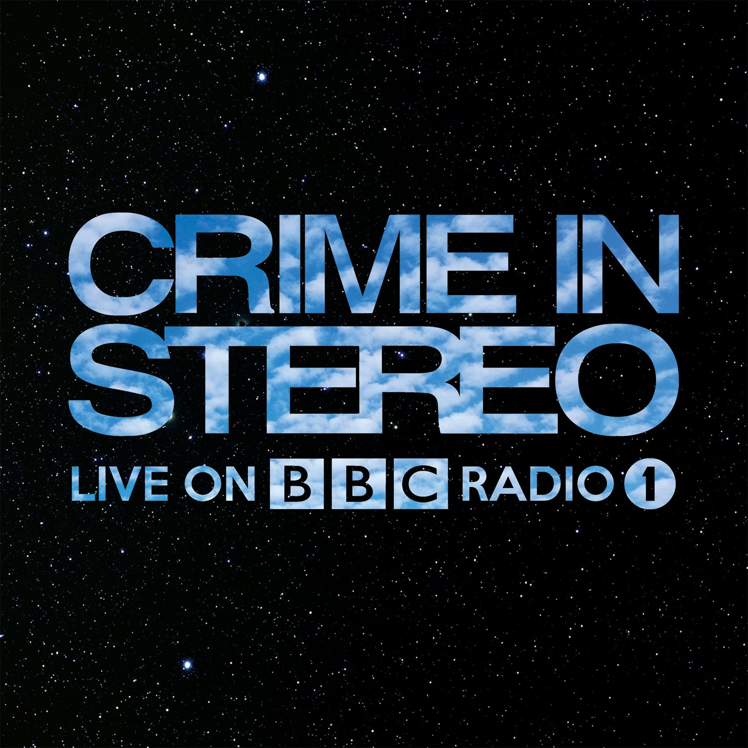 CRIME IN STEREO "Live On BBC Radio 1"