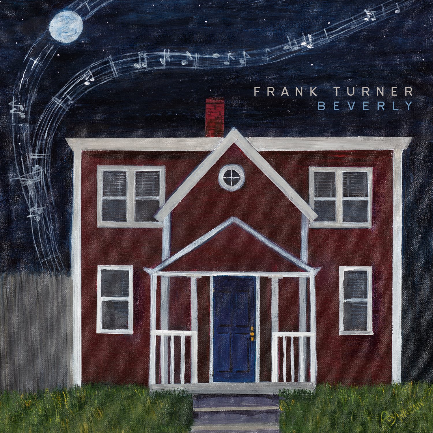 FRANK TURNER "Beverly"