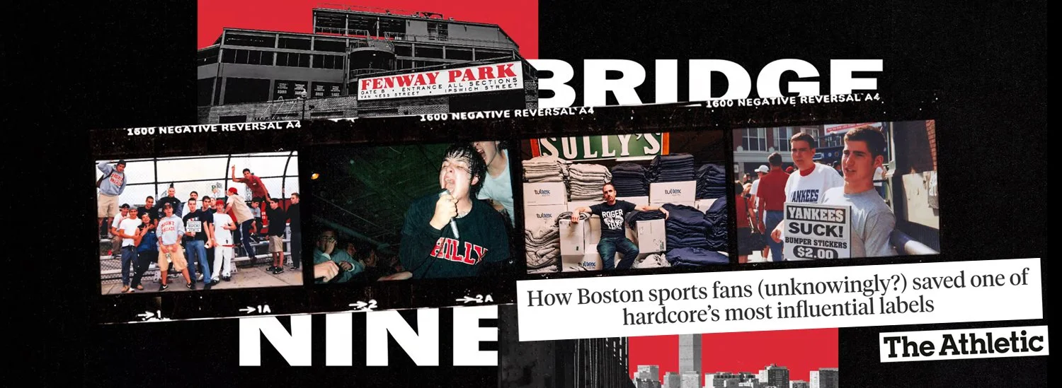 Bridge Nine Records