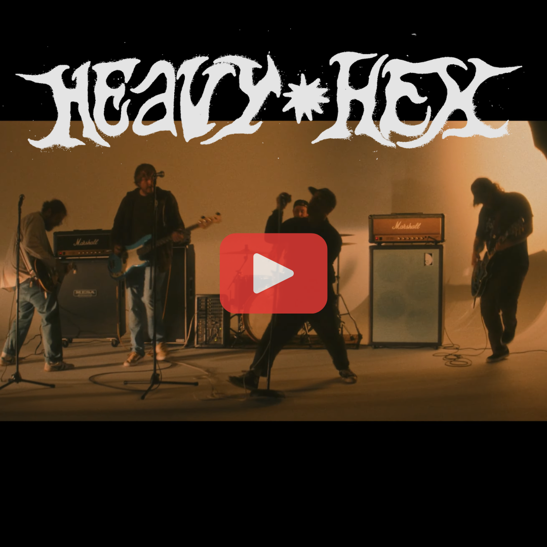 HEAVYHEX Debut "Worthwhile" Music Video on PunkNews