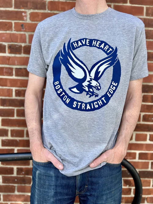 HAVE HEART and SLAPSHOT Re-Stocks (& one B9 design that
